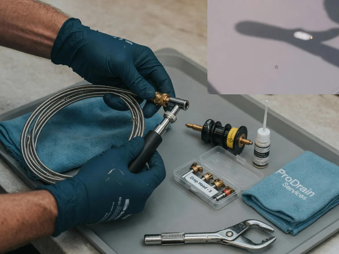 Why choose Drain Cleaning in Tahoka, TX